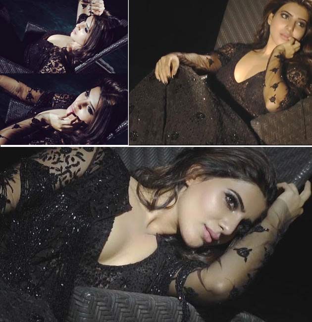 samantha,south scope magazine shoot,samantha exposing for south scope,actress samantha  బాబోయ్..సమంత ఎందుకిలా చేస్తుంది?